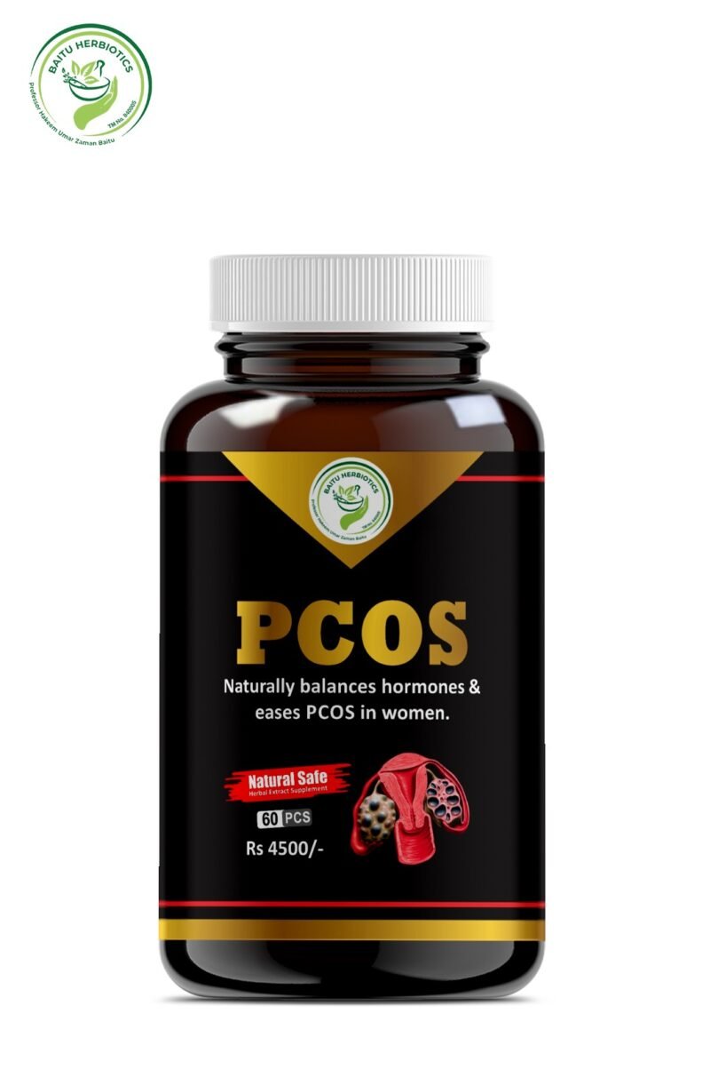 PCOS Cap