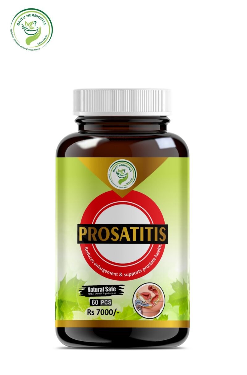 PROSATITIS Cap