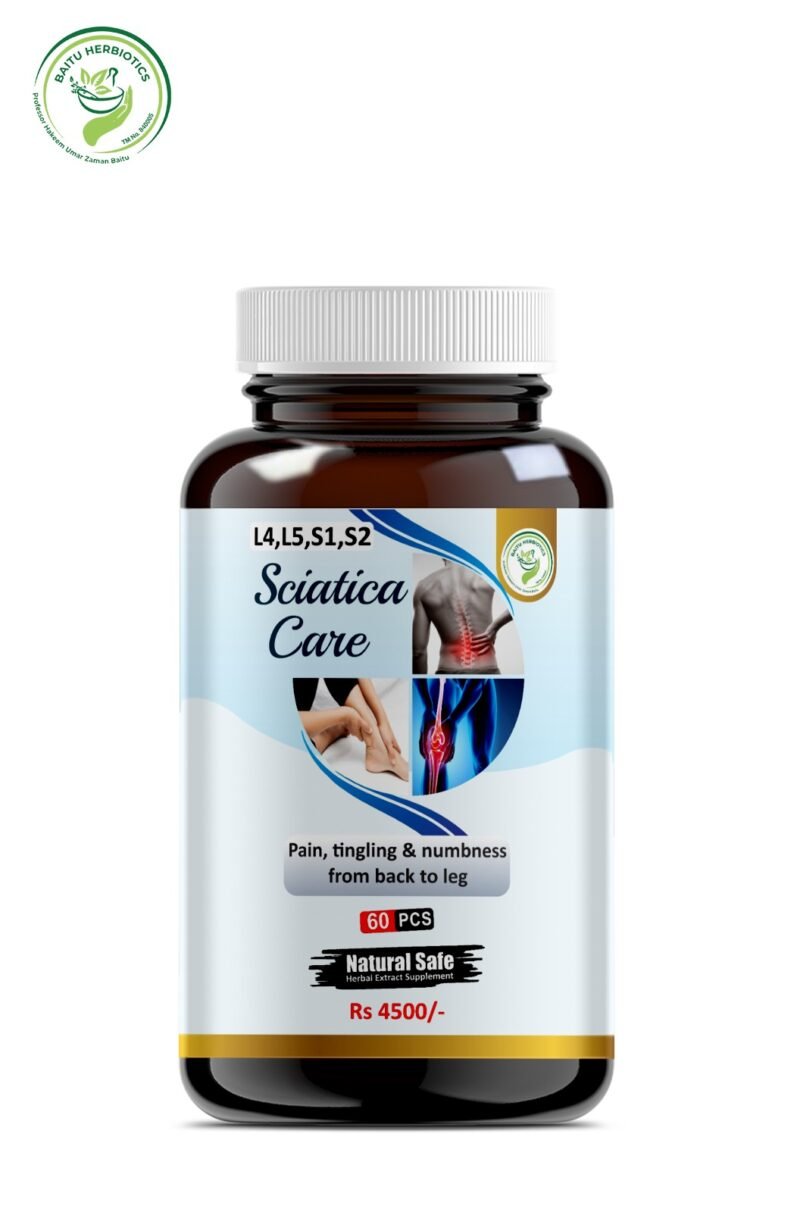 Sciatica Care Cap