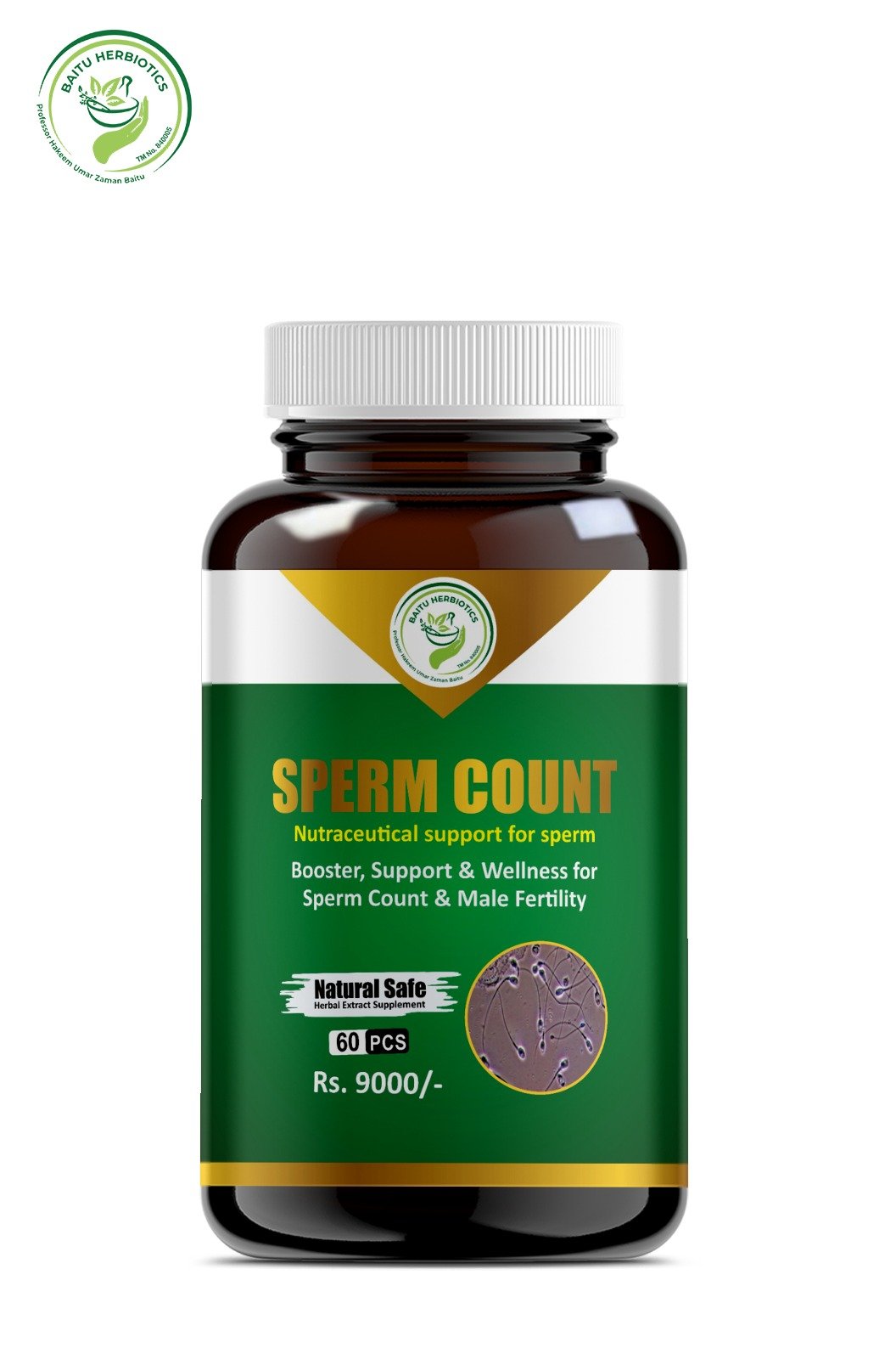 Sperm Count
