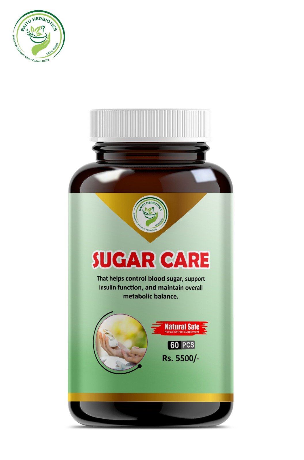 SUGAR CARE Cap