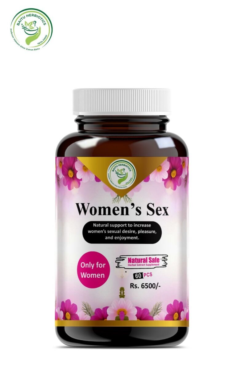 Women's Sex Cap